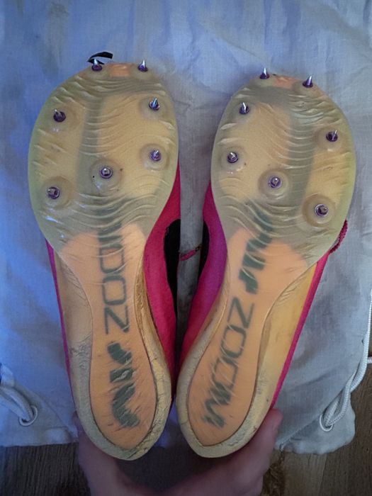 Kolce Nike Maxfly Hyper Pink