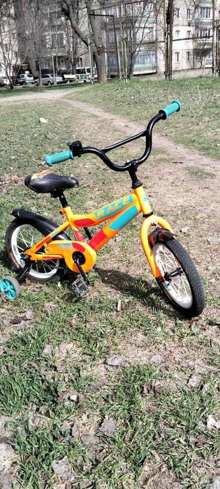 Велосипед дитячий