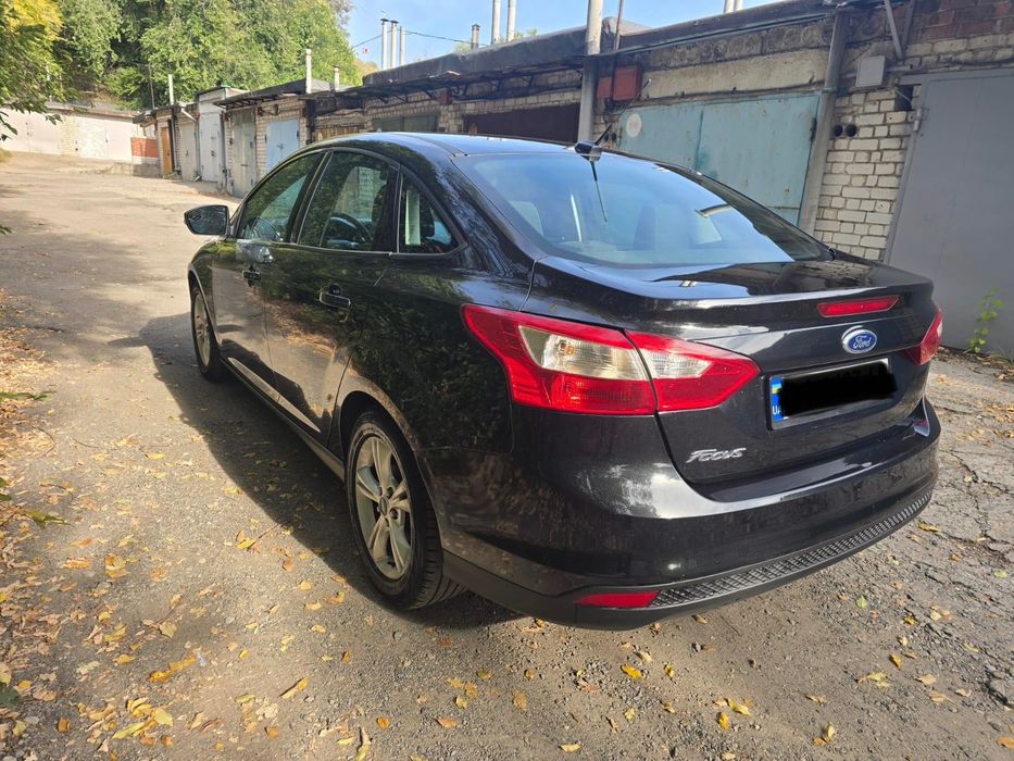 Ford Focus 2014г.
