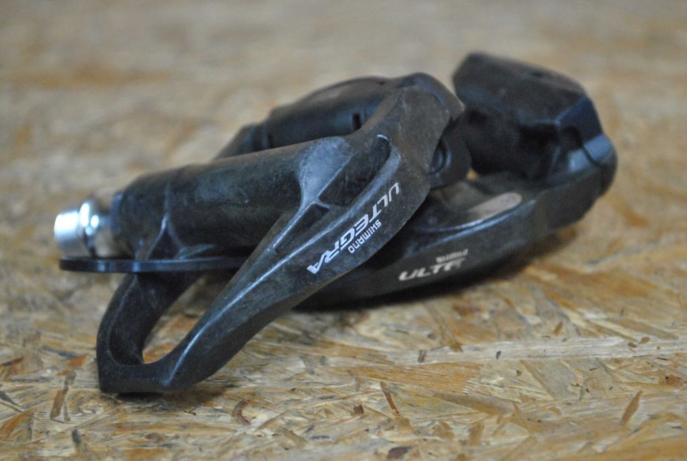 Idealne Pedały szosowe Shimano SPD-SL Ultegra PD-6800