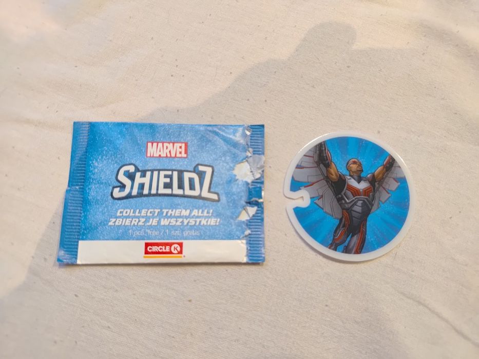 Marvel Shieldz - Falcon