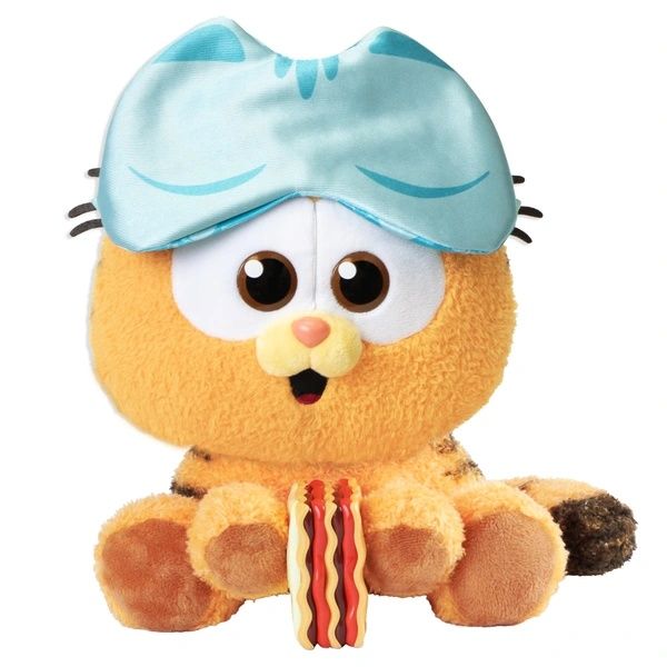 Peluche com voz - Garfield Baby