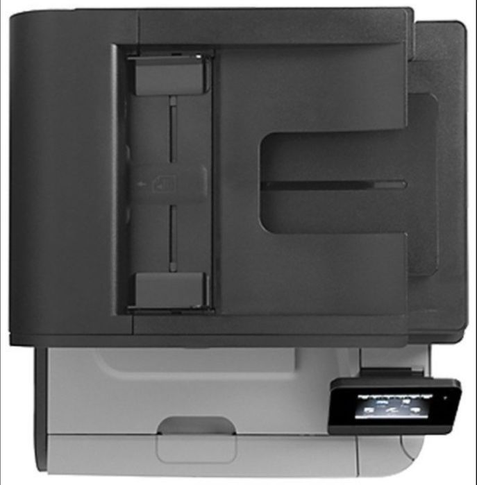 принтер hp color laserjet pro mfp m476dw