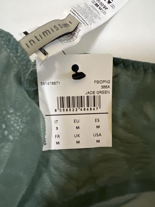 Трусики intimissimi m