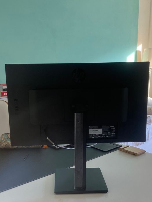 Monitor de Ecrã HP X27 IPS 165Hz FHD Gaming Monitor