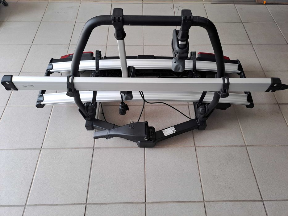 Bagażnik, platforma rowerowa Thule 917