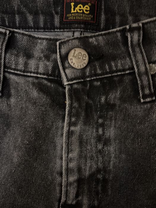 Spodnie męskie Lee