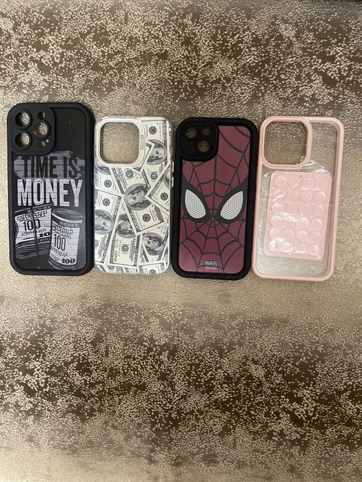 Чохли на iphone 14 pro max, 14 pro, 13 pro, 13
