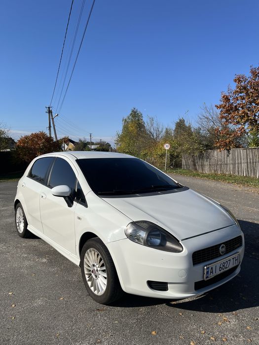 Продаж авто ( Fiat punto )