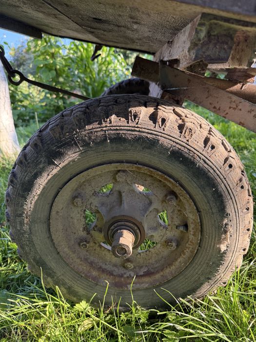 Адаптер до мотоблока