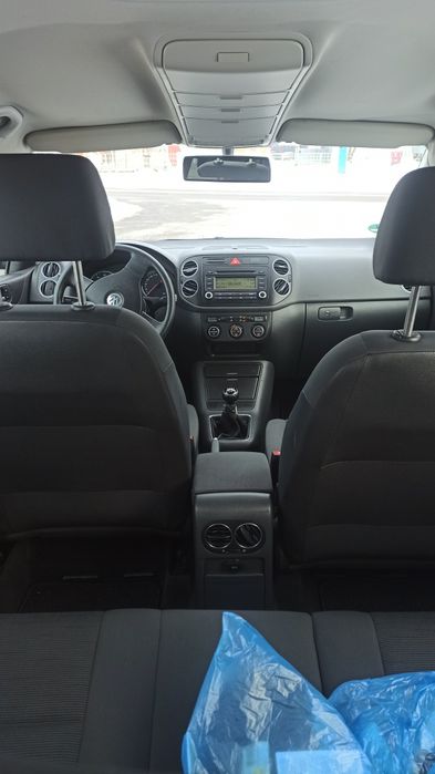 Volkswagen Golf plus