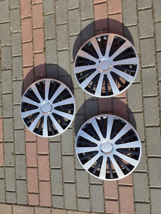 Kołpaki 16" tanio