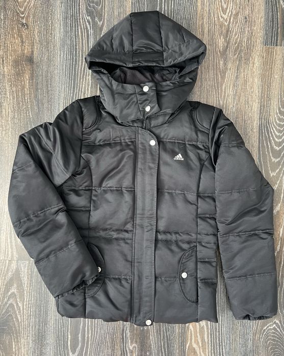 Куртка Adidas жіноча розмір S