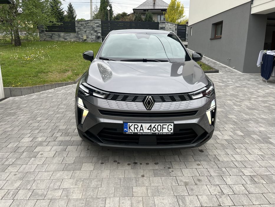 Renault  symbioz 1.6 etech pełna hybryda gwarancja