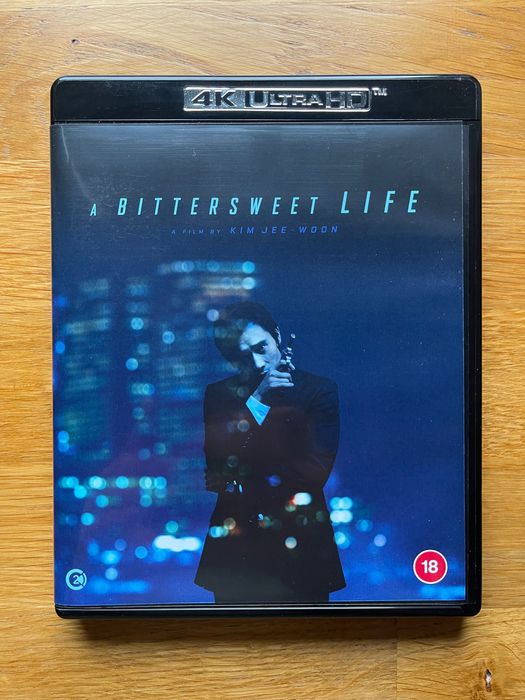 A Bittersweet Life | 4K Blu-ray | Second Sight Films