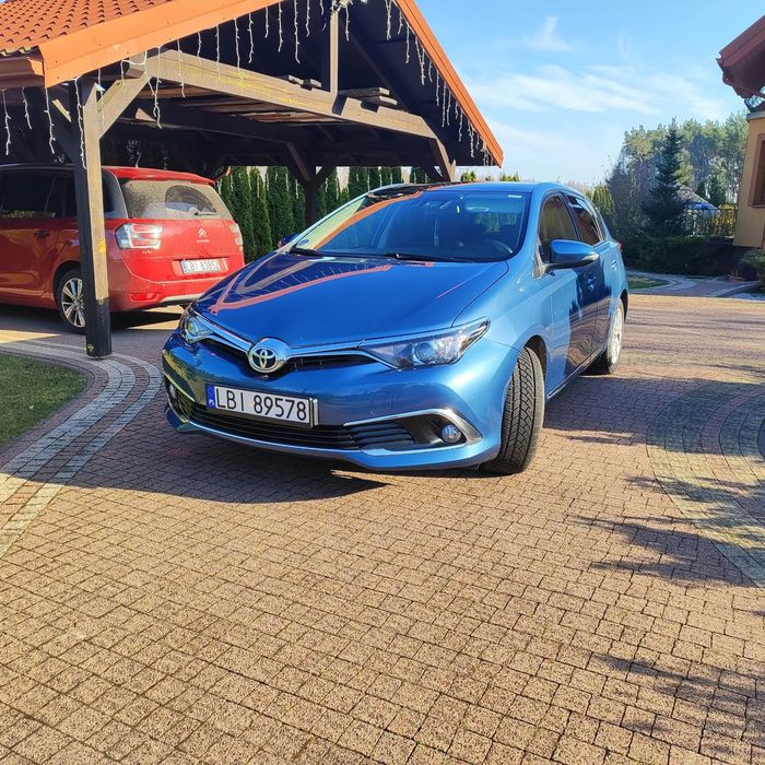 Toyota Auris Toyota Auris 1.2 Dynamic