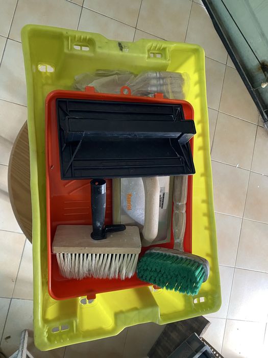 Vendo material de pintura