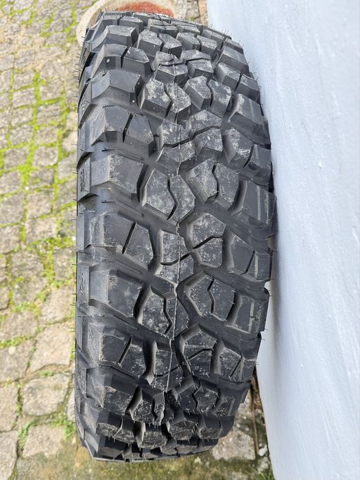 Pneu BF Goodrich