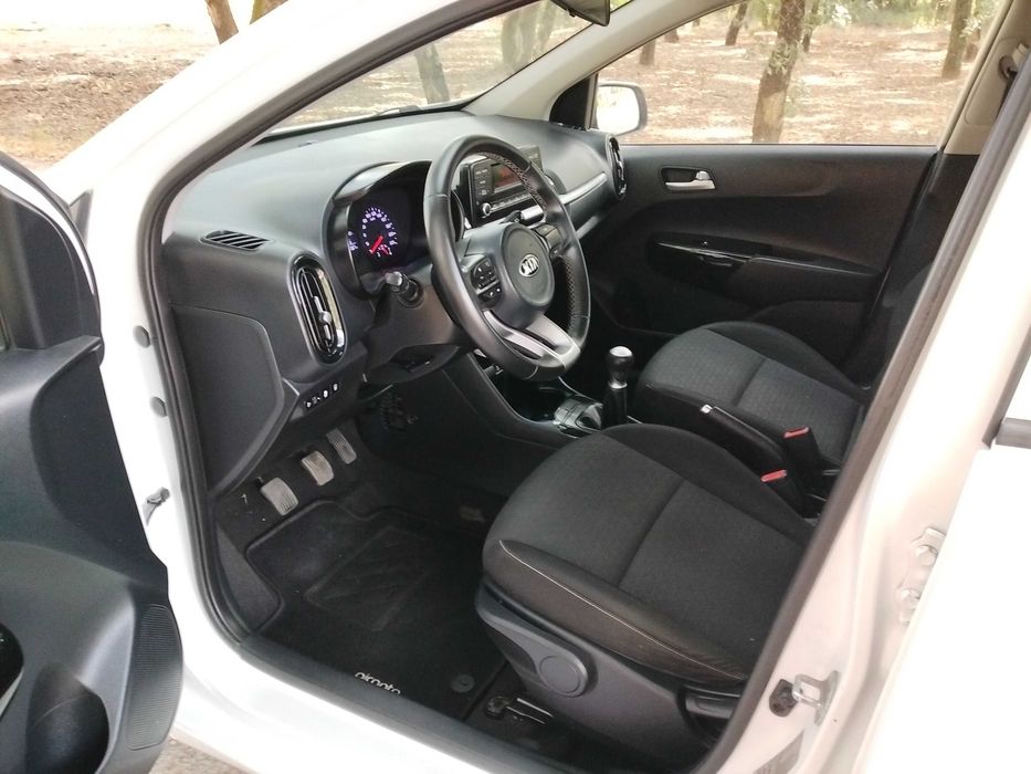 KIA PICANTO gasolina 1.0 cc