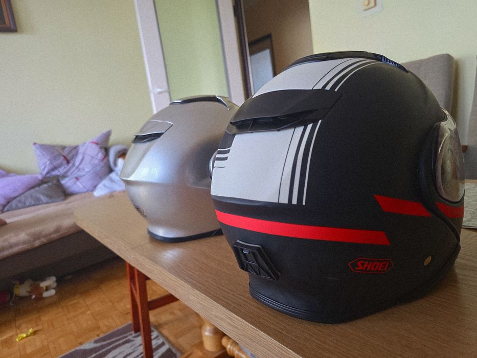 SHOEI NEOTEC II  2 roz XXS oraz  XS Pinlock Blenda Szczękowy