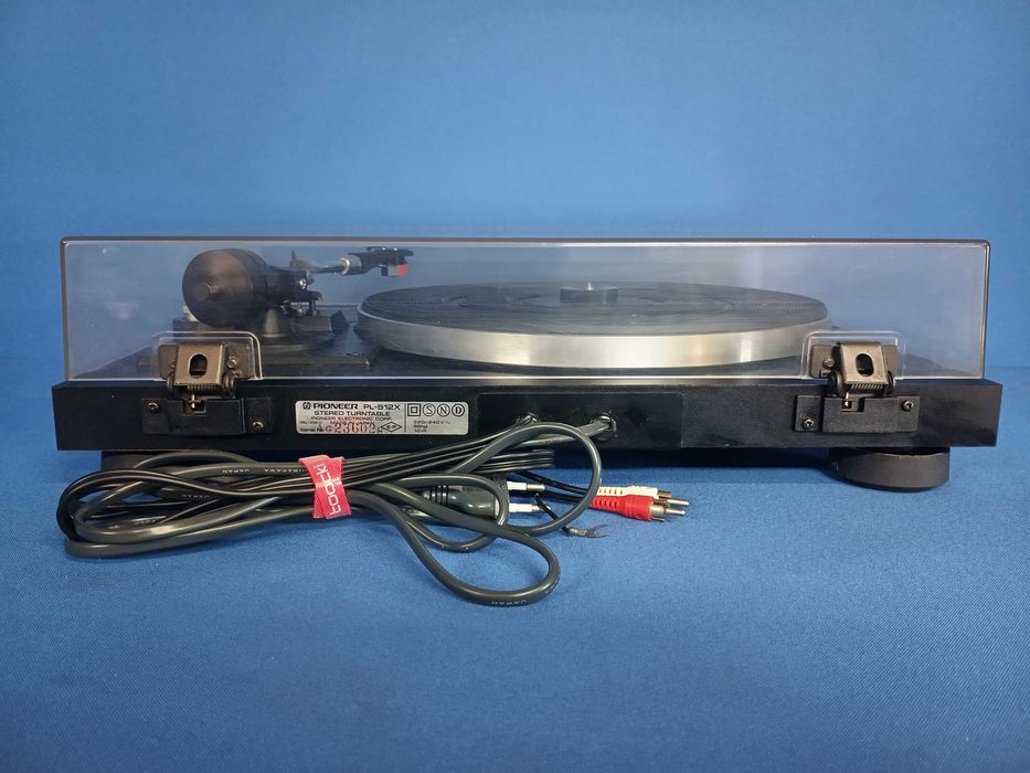 gira-discos PIONEER PL-512X