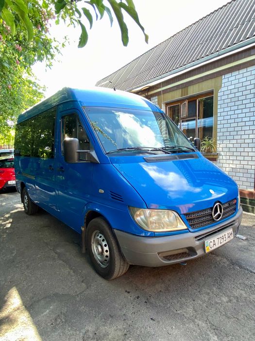 Mercedes Benz Sprinter 316 CDI