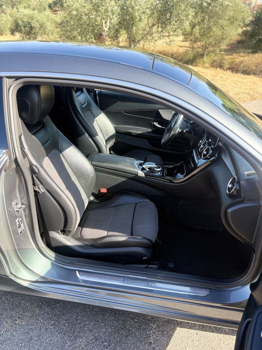Mercedes c220 Coupe 2019 W205 Facelift
