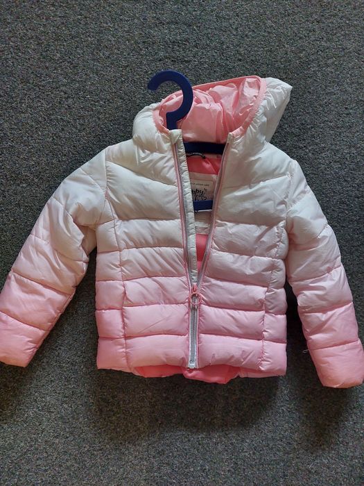 Kurtka lekka puchową c&a 116