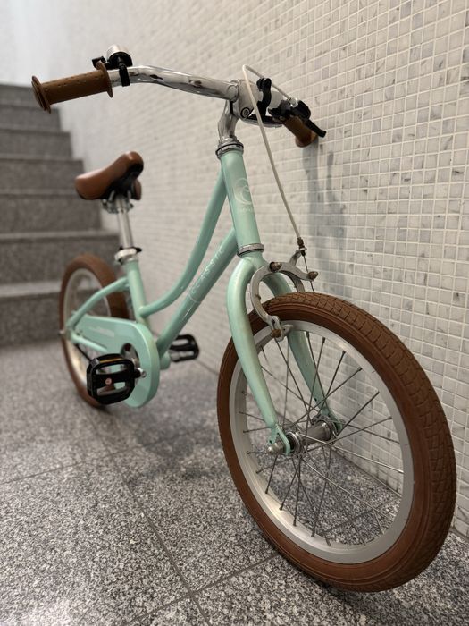 Bicicleta de criança roda 16