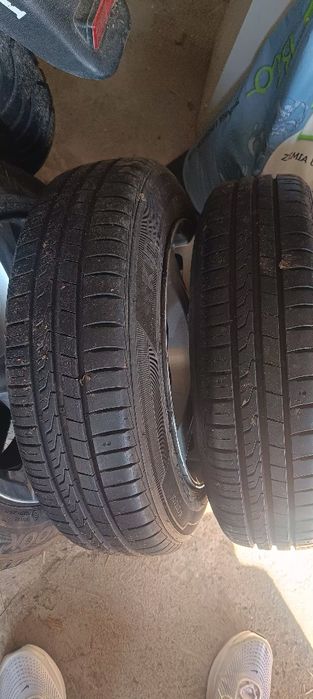 Koła Letnie Skoda Fabia