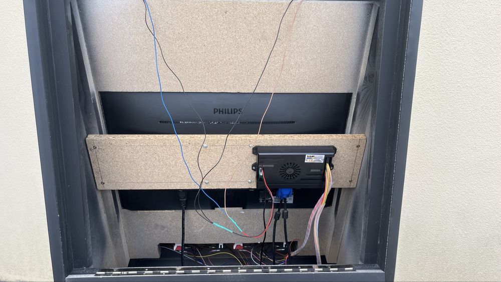 Máquina Arcade [Retro Arcade]