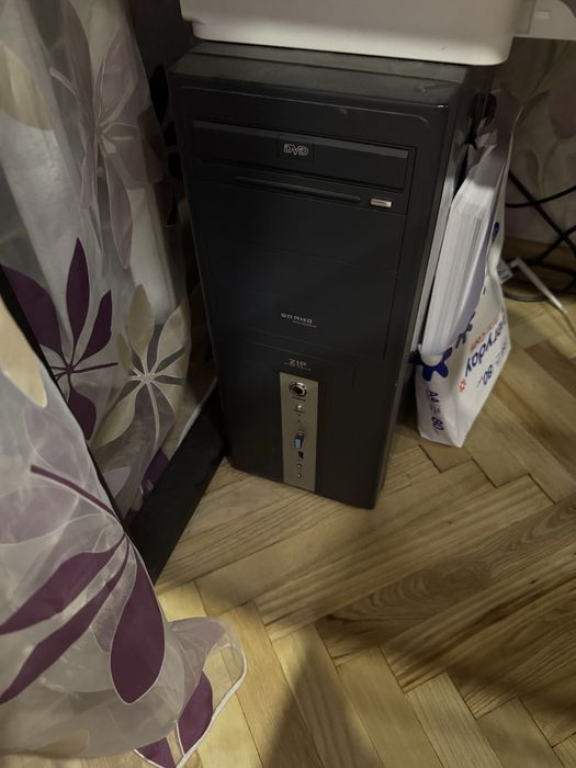 Продам компьютер Core Quad Q6600, 4 x 2,4 Ггц