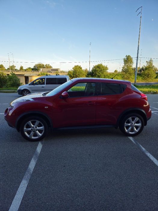Nissan Juke 2012
