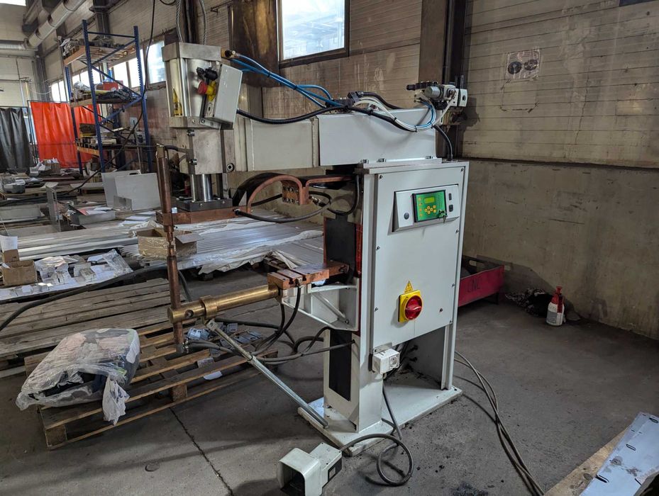 Zgrzewarka punktowa Tecna 8007D 80kVA