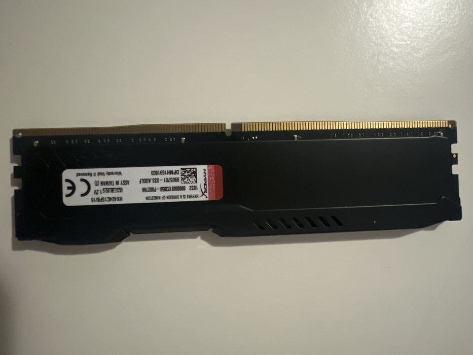 Hyperx 16Gb DDR4