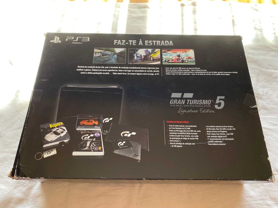 Gran Turismo 5 Signature Edition Sony PlayStation 3
