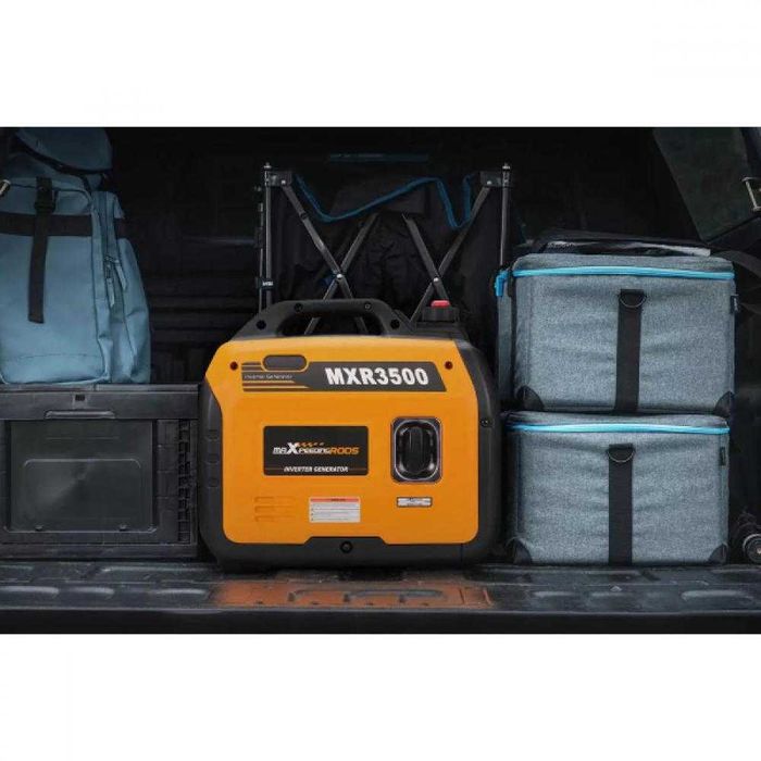 Генератор бензиновый инверторный Scheppach