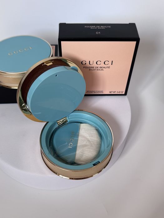 Бронзер Gucci відтінок 01