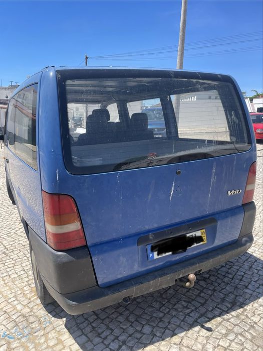 Mercedes 110 cdi