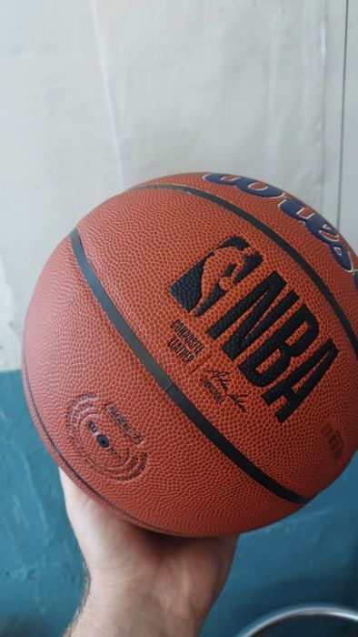 Баскетбольный мяч wilson 7