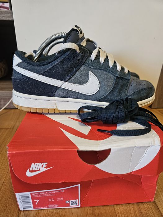 Nike dunk retro SE tam40