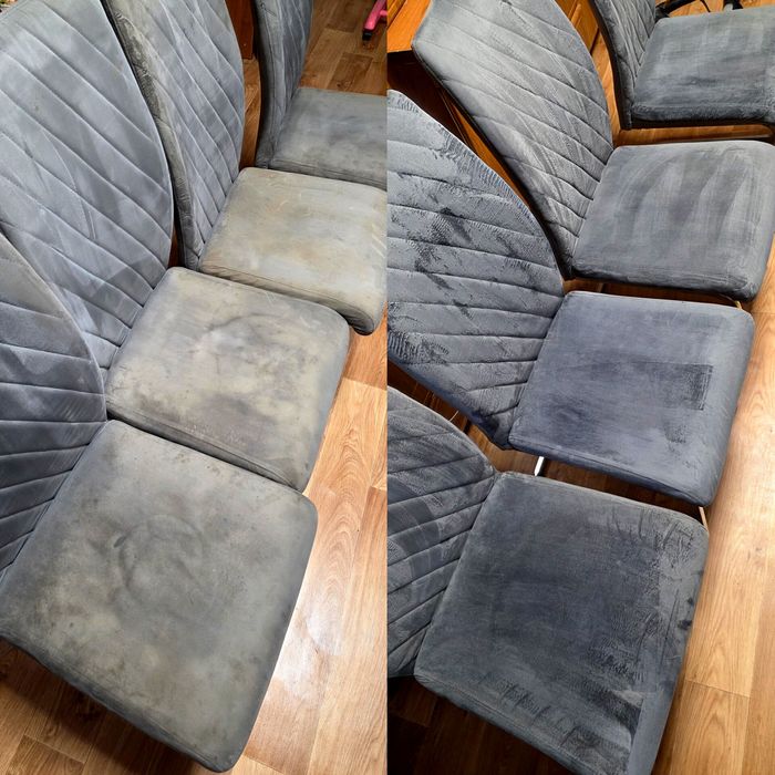 Хімчистка, Клінінг, Прибирання, Миття бруківки