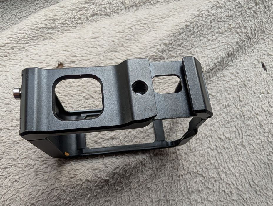 Dji osmo action 5 (4. 3. 1.) захисна металева клітка рамка для камери.