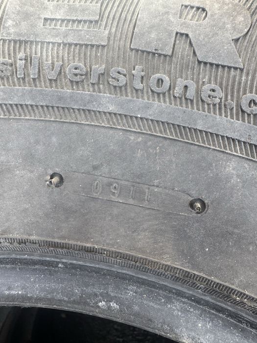 265/65R17  Silverstone
