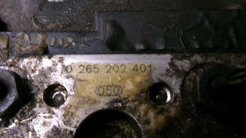 Lis55 Pompa ABS sterownik audi a6 c5 automat wysyłka części