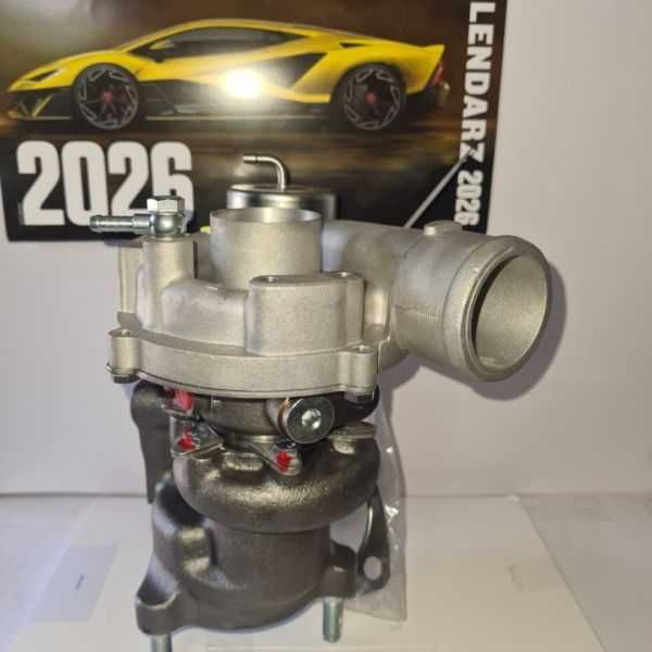 Turbina Turbosprężarka Turbo Audi A4 A6 Passat Sharan 1.8 T 150 180 KM