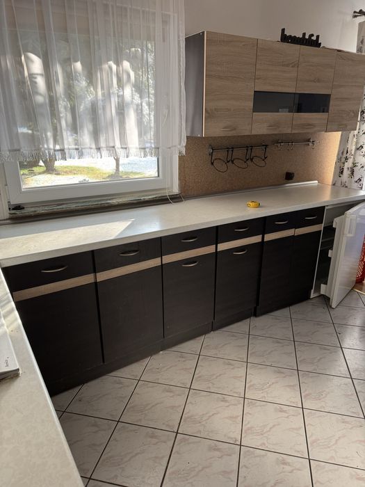 Zestaw mebli kuchennych