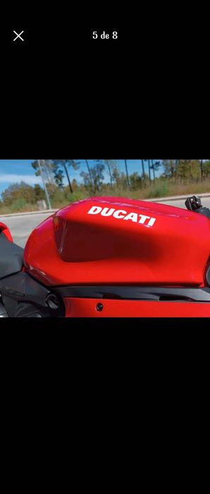 Mota Ducati Panigali