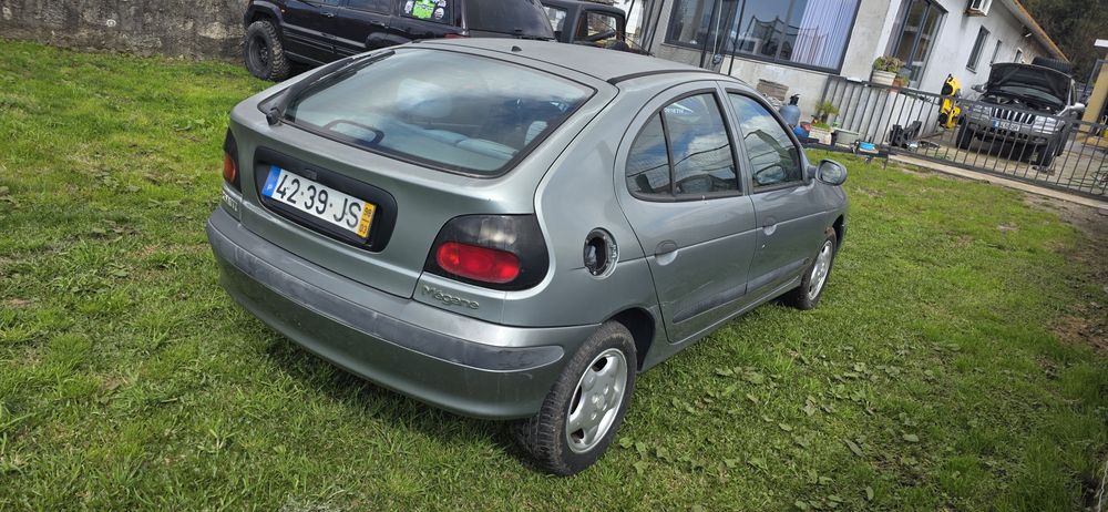 Renault megane 1.2