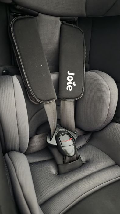 Cadeira Auto Joie Spin 360 ISOFIX